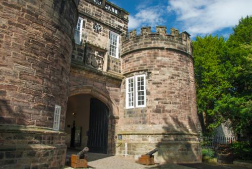 Skipton Castle, Yorkshire