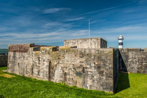 Southsea Castle