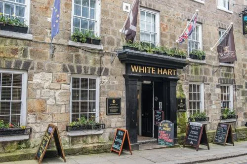 The White Hart Inn