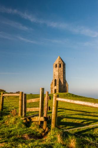 Approaching the Oratory