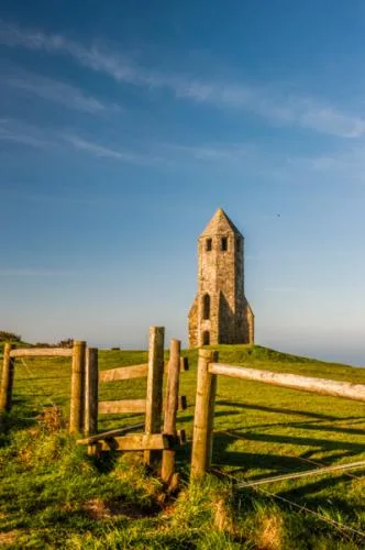 Approaching the Oratory
