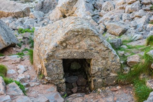 St Govan's holy well