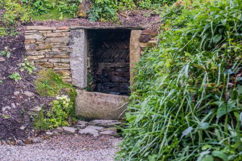 St Just's holy well