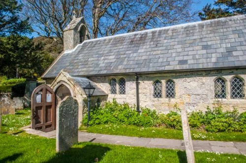 St Lawrence Old Church