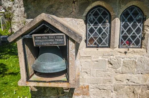 Appuldurcombe Priory bell