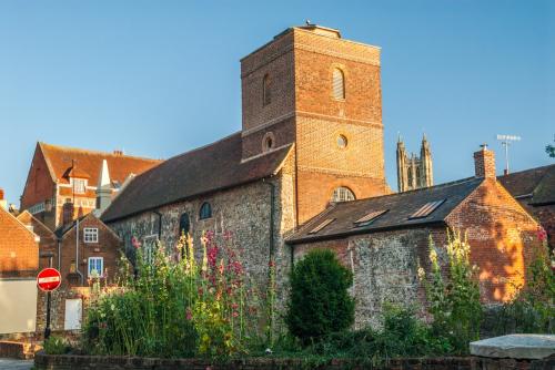 St Mary Northgate Church (now Hall)