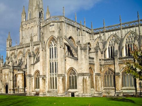 St Mary Redcliffe