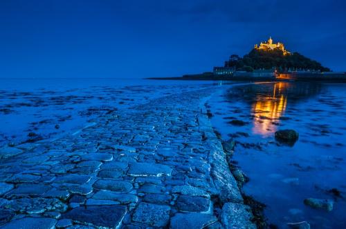 St Michael's Mount