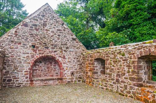 St Palladius' Chapel, Fordoun
