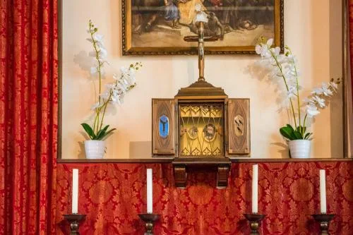 Shrine of St Thomas of Canterbury, Martyrs Chapel