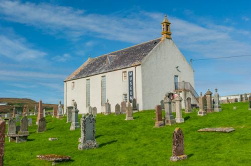 Strathnaver Museum