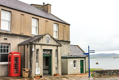 Stromness Museum (c) Peter Church