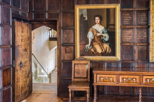 The Great Chamber at Sutton House