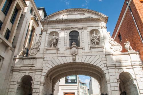 Temple Bar, London