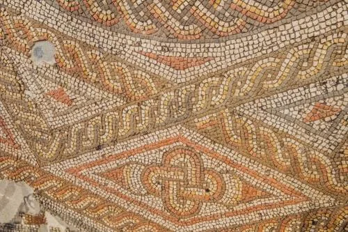 The Chilgrove Mosaic