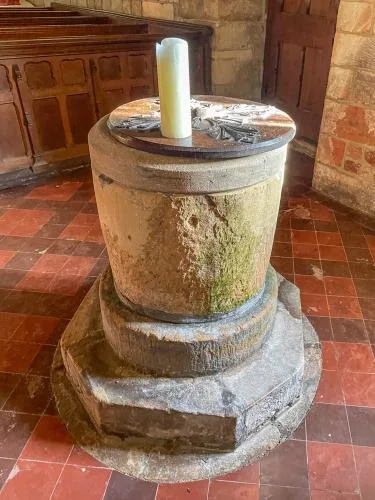 The Norman tub font