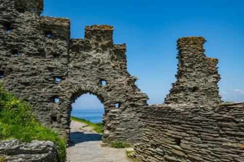 Tintagel Castle