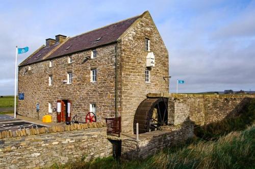 Tormiston Mill (c) John Allan