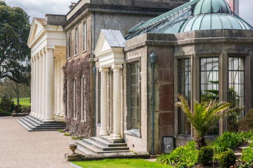 Trelissick House