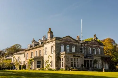Trengwainton house