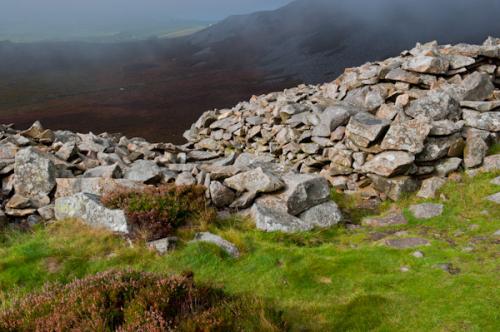 Tre'r Ceiri Hillfort 