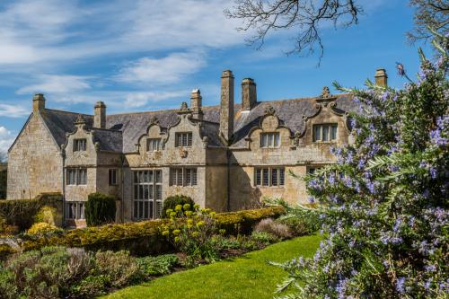 Trerice manor house