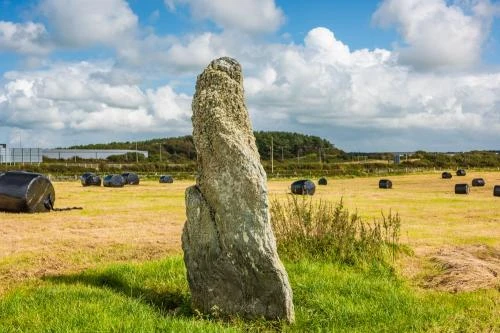 Ty Mawr Standing Stone