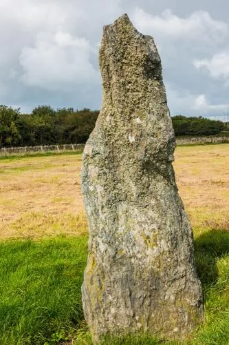 Ty Mawr stone from the south