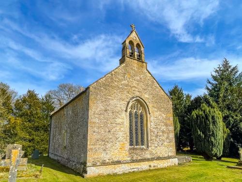 St Mary's Church, Uppper Swell