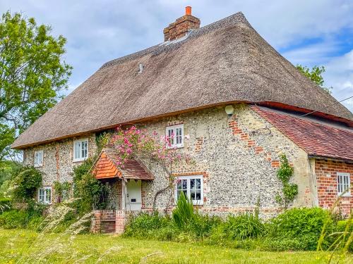 Thatched Cottage, Walderton