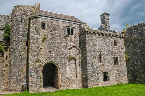 15th-century east block