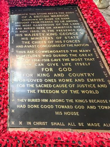 Tomb of the Unknown Warrior