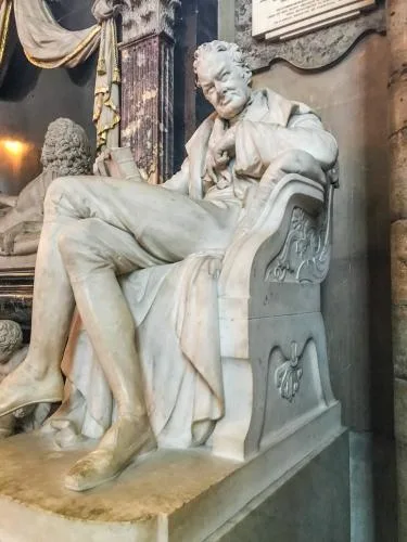 William Wilberforce memorial