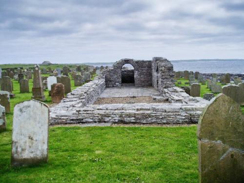 Westside Church, Tuquoy (c) Shirley Grant