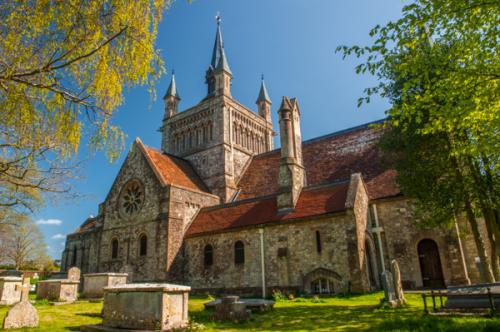 St Mildred's Church, Whippingham