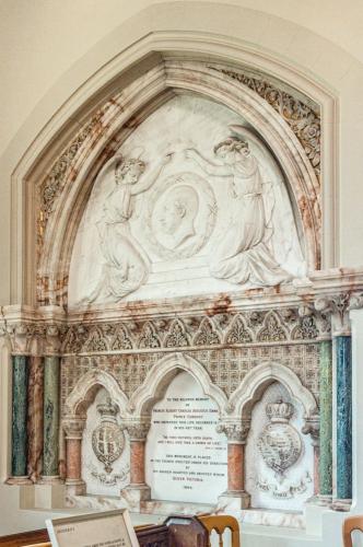 Prince Albert's memorial