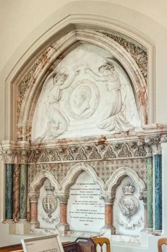 Prince Albert's memorial