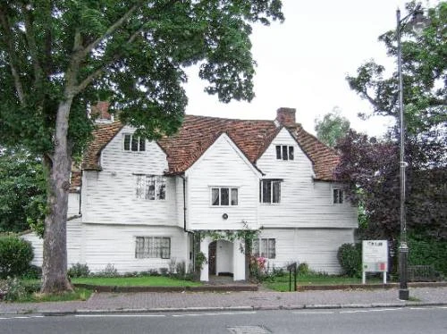 Whitehall Tudor House Museum (c) Roger Miller