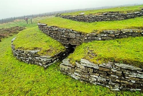 Wideford Hill Chambered Cairn