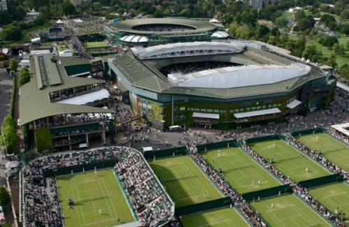 Wimbledon Lawn Tennis Museum (c) WLTM