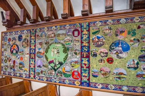 The Wisborough tapestry