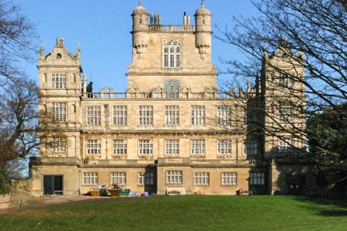 Wollaton Hall (c) Rob Bradford
