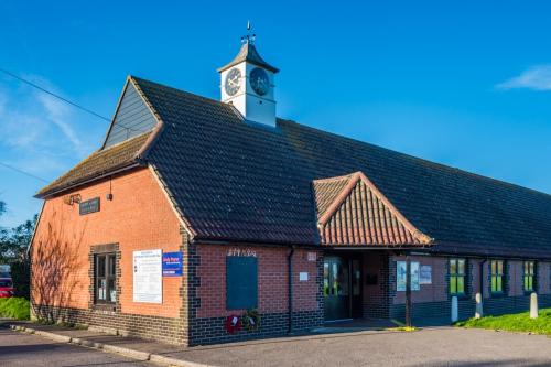 Yapton village hall