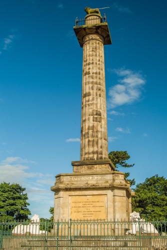 The Percy Tenantry Column