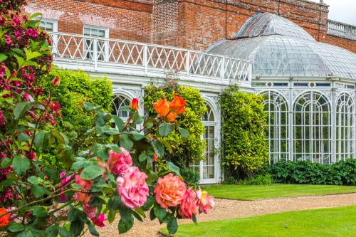 The historic Orangery