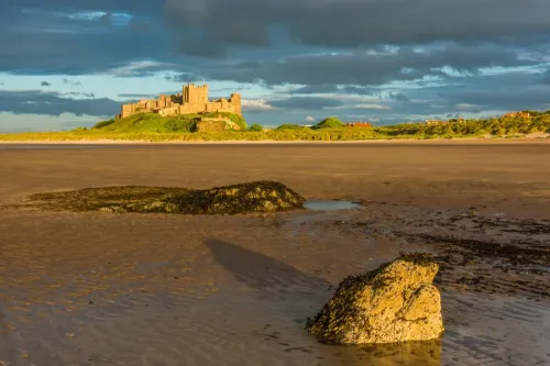 Bamburgh Castle