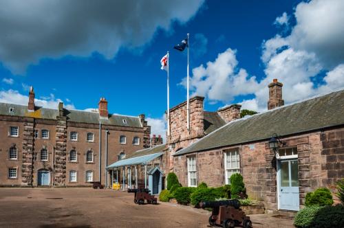 Berwick Barracks