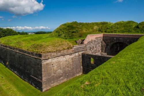 The Tudor earthwork town defences