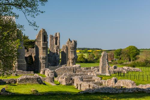 Binham Priory
