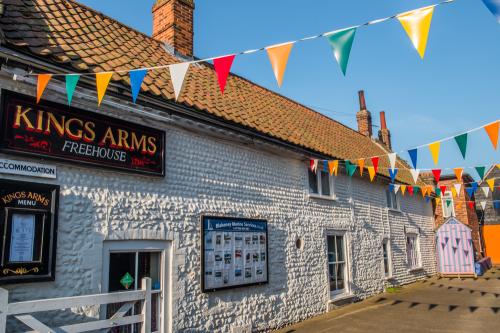 The King's Arms pub